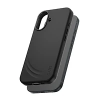 PanzerGlass CARE Flow Case with MagSafe for iPhone 17  - Black
