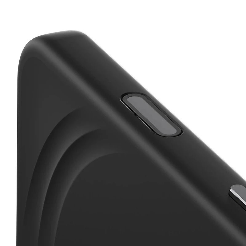 PanzerGlass CARE Flow Case with MagSafe for iPhone 17  - Black
