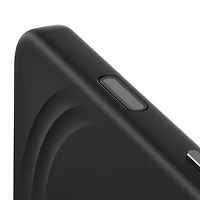 PanzerGlass CARE Flow Case with MagSafe for iPhone 17  - Black