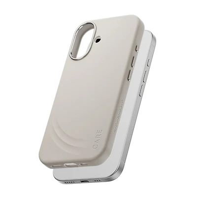 PanzerGlass CARE Flow Case with MagSafe for iPhone 17