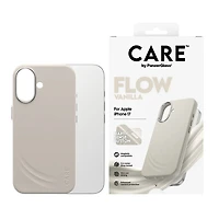 PanzerGlass CARE Flow Case with MagSafe for iPhone 17