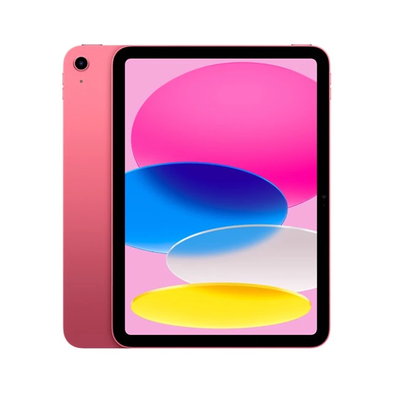 iPad Wi-Fi 128GB - Pink (A16)