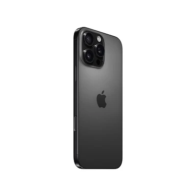 iPhone 16 Pro Max 256GB Black Titanium (Demo)