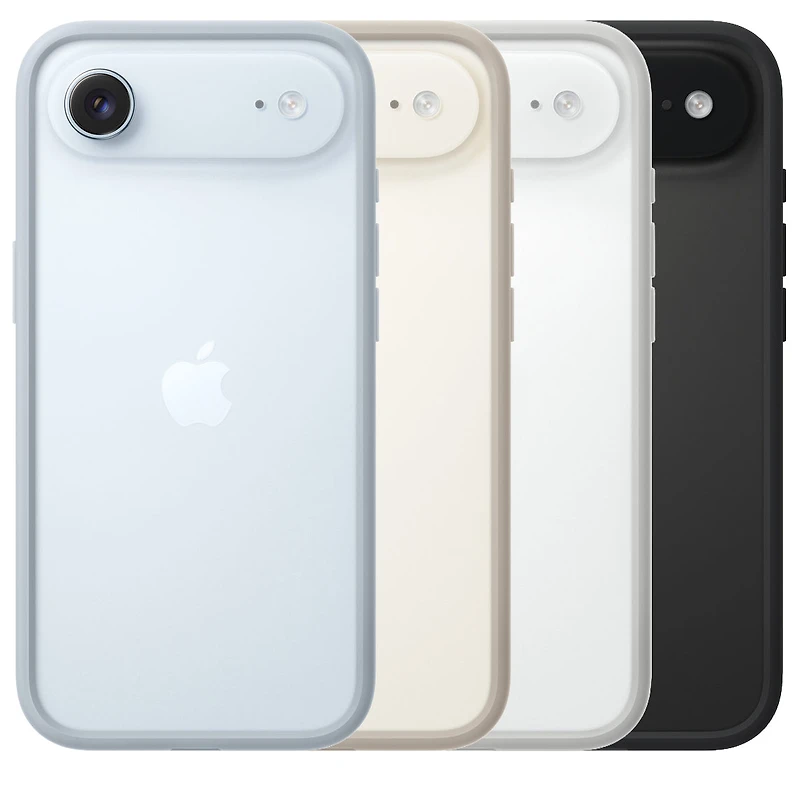iPhone Air Bumper - Black