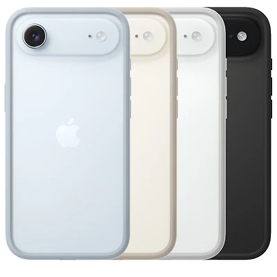 iPhone Air Bumper - Black