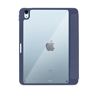 LOGiiX Cabrio+ for iPad Pro/Air 13 inch (M5/M4/M2) - Midnight Blue