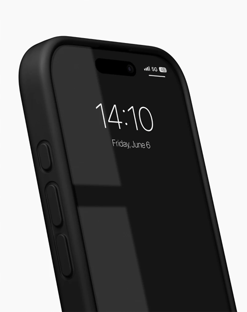 Ideal of Sweden Silicone Case with MagSafe for iPhone Pro Max