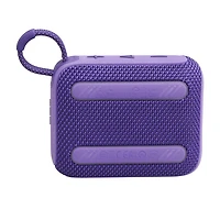 JBL Go4 Bluetooth Speaker - Purple