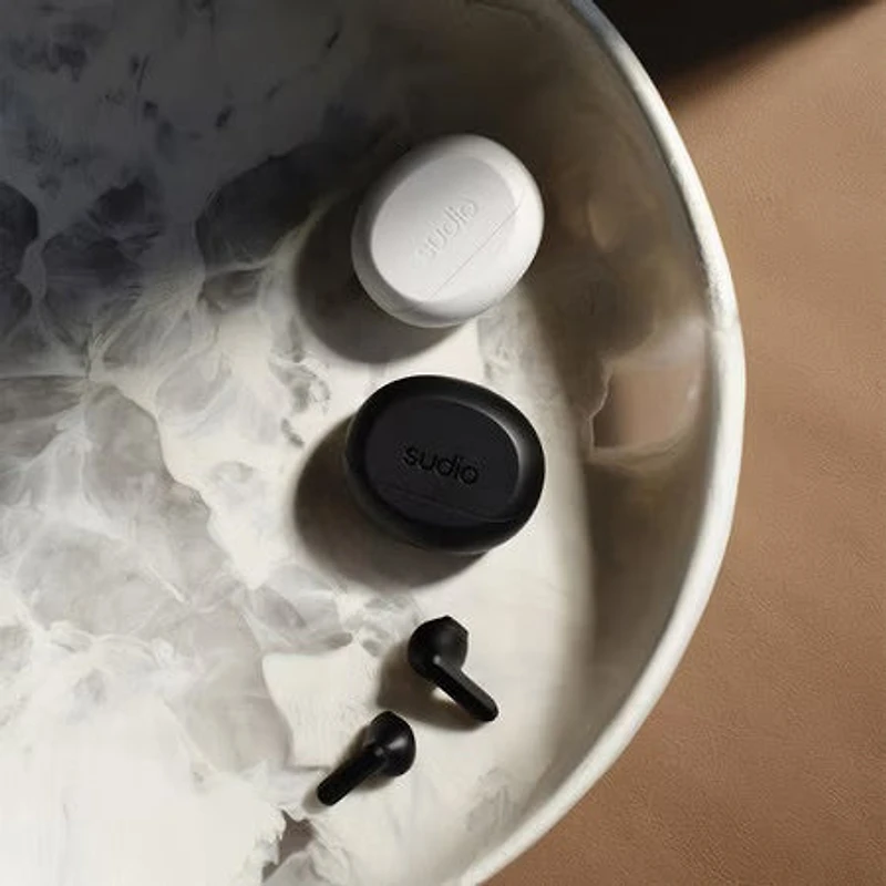 Sudio A3 Wireless Earbuds - Ink Black