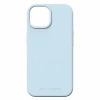 Ideal of Sweden Silicone Case with MagSafe for iPhone 16e - Light Blue