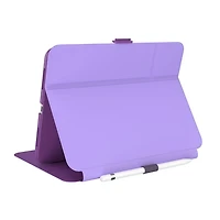 Speck Balance Folio Case for iPad A16/10th Gen - Grape Parfait