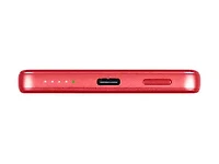 LOGiiX Piston Power 5000 mAh Slim Mag Special Edition - Canada Red