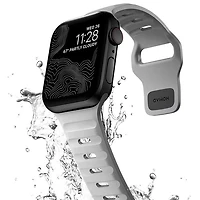Nomad - Waterproof Sport - Lunar Grey - Small Watch