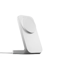 Nomad Stand One with MagSafe - Silver