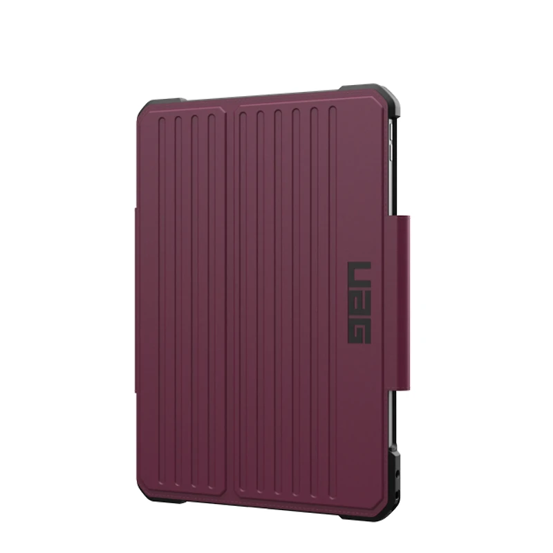 Metropolis SE Folio Rugged Case iPad Pro 11-inch M4/M5 - Bordeaux