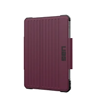 Metropolis SE Folio Rugged Case iPad Pro 11-inch M4/M5 - Bordeaux