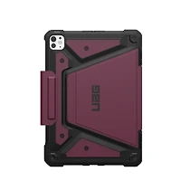 Metropolis SE Folio Rugged Case iPad Pro 11-inch M4/M5 - Bordeaux