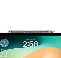 LOGiiX Crystal Pencil - Transparent