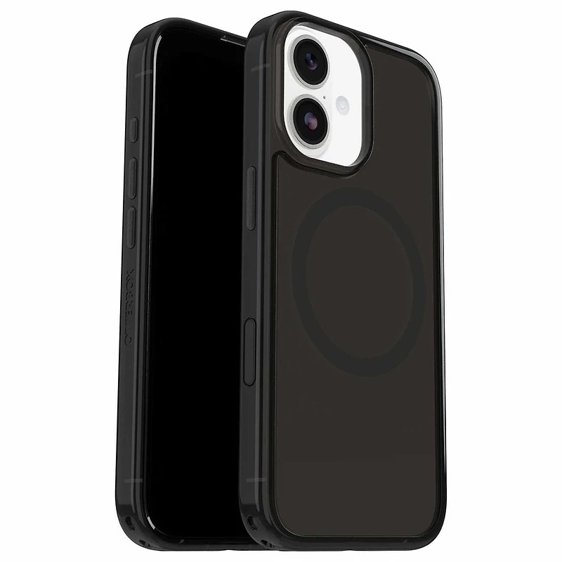 Otterbox Symmetry+ Case with MagSafe for iPhone 17 - Black Tint (Mist)