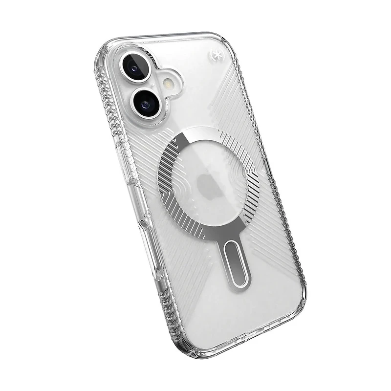 Speck Case with ClickLock/MagSafe for iPhone 16 Plus