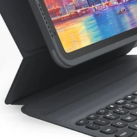 Zagg Pro Keys 2 Keyboard case for iPad 13 Air M2 - Charcoal