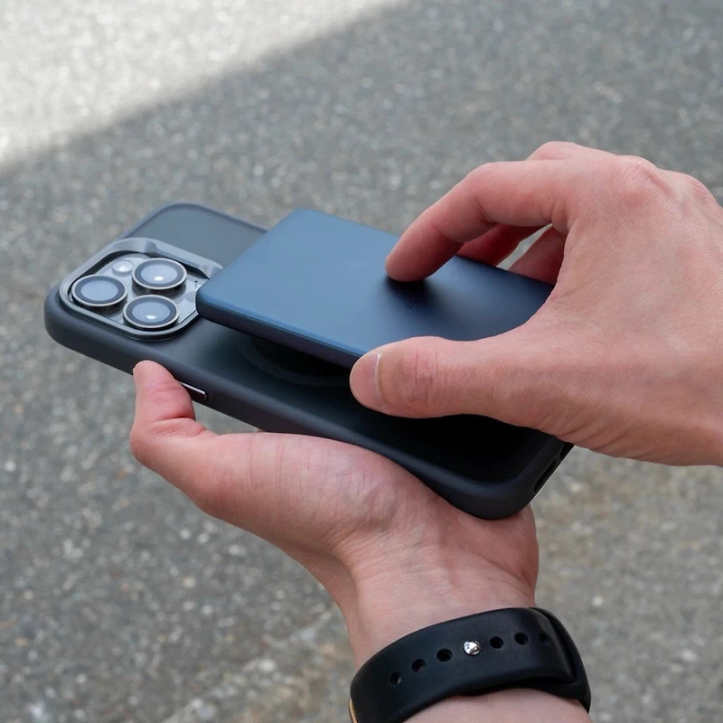 LOGiiX Piston Power 5000 mAh Slim Mag (Qi2