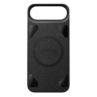 Nomad Modern Magnetic Leather Bacover for iPhone Air