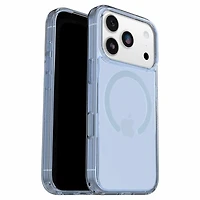 Otterbox Symmetry+ Case with MagSafe for iPhone 17 Pro - Blue Bliss