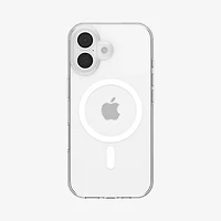 Spigen Crystal Flex for iPhone 17 - Clear