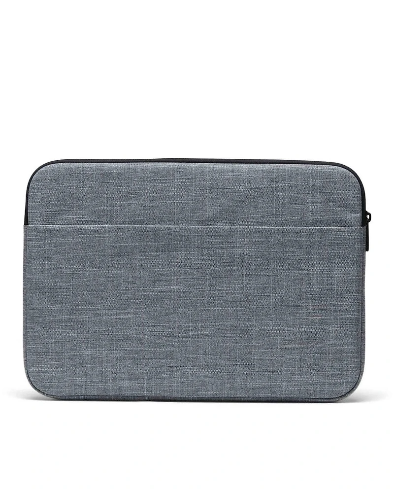 Herschel Denman Sleeve Tech for 15-16 Inch MacBook - Raven Crosshatch