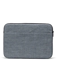 Herschel Denman Sleeve Tech for 15-16 Inch MacBook - Raven Crosshatch