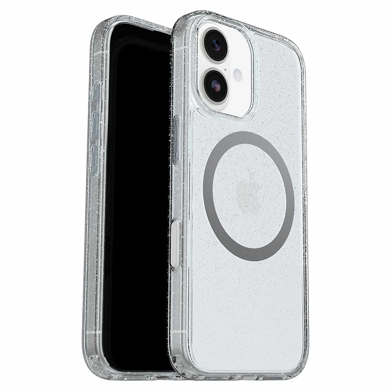 Otterbox Symmetry+ Case with MagSafe for iPhone 17  - Stardust Glitter