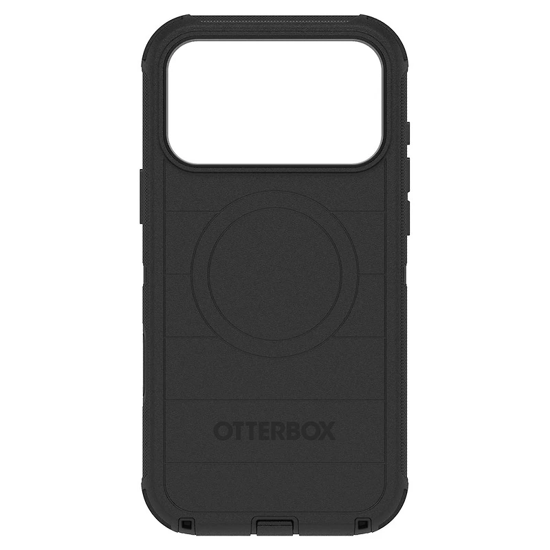 Otterbox Defender Pro with MagSafe for iPhone 17 Pro Max - Black