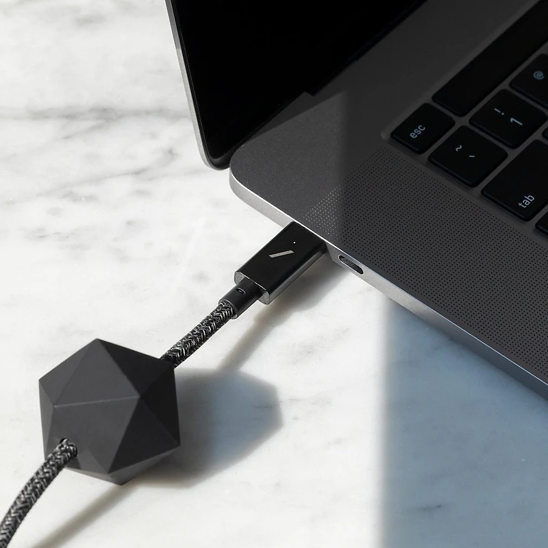 Native Union 2.4M Anchor Cable USB-C to USB-C Cable - Cosmos