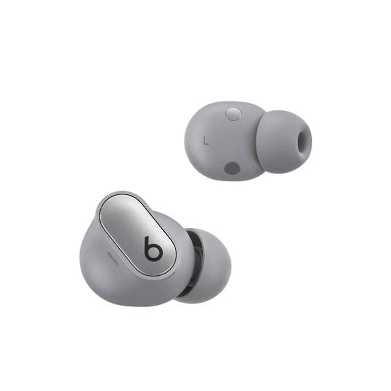 Beats Studio Buds + - True Wireless Noise Cancelling Earbuds - Cosmic Silver