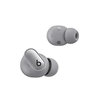 Beats Studio Buds + - True Wireless Noise Cancelling Earbuds - Cosmic Silver