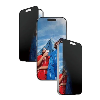 PanzerGlass Privacy Screen Protector for iPhone 17