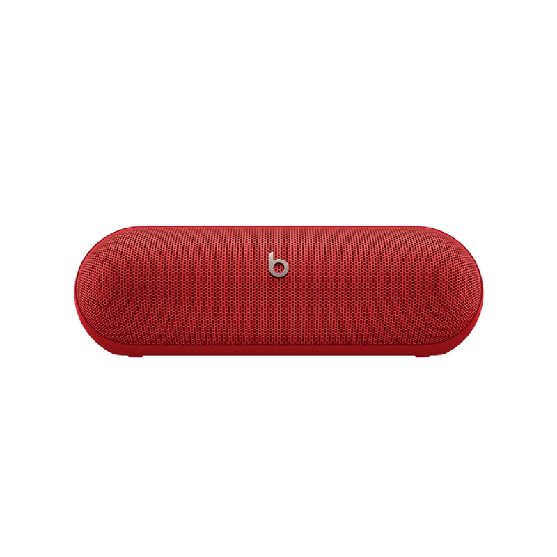 Beats Pill - Wireless Bluetooth Speaker - Statement Red