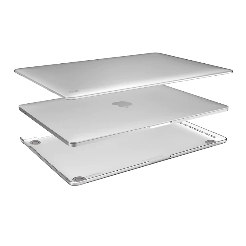 Speck SmartShell for MacBook Pro 13 inch (M1, M2) - Clear