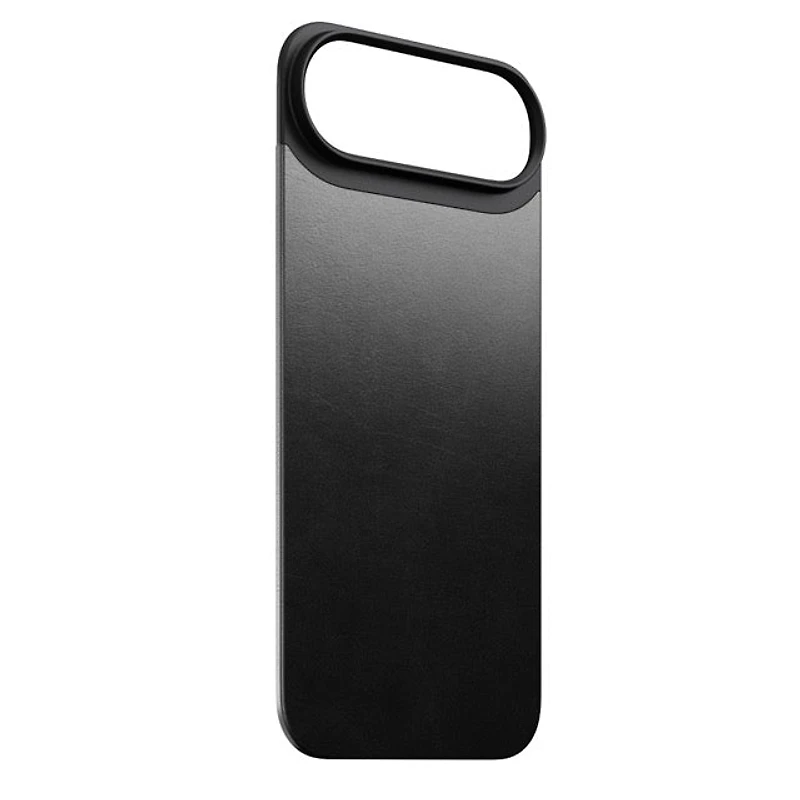 Nomad Modern Magnetic Leather Bacover for iPhone Air