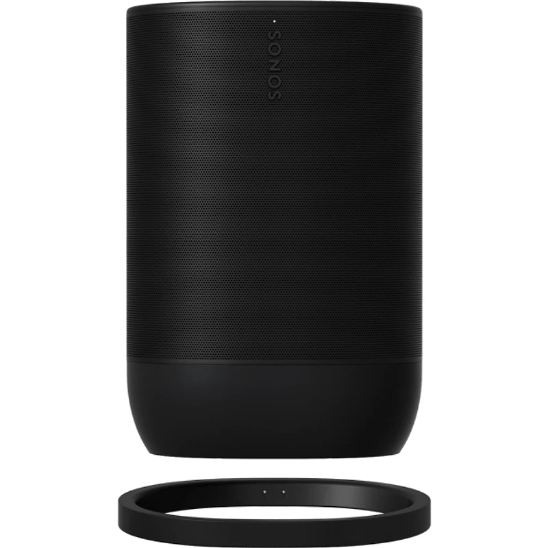 Sonos Move 2 Smart Speaker - Black