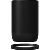 Sonos Move 2 Smart Speaker - Black