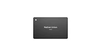 Native Union Find It Card - Black