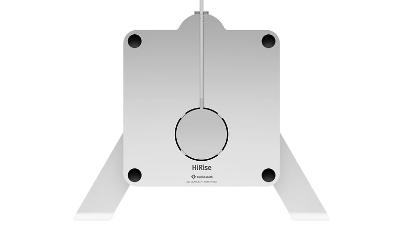 Twelve South HiRise Pro Stand with MagSafe for MacBook