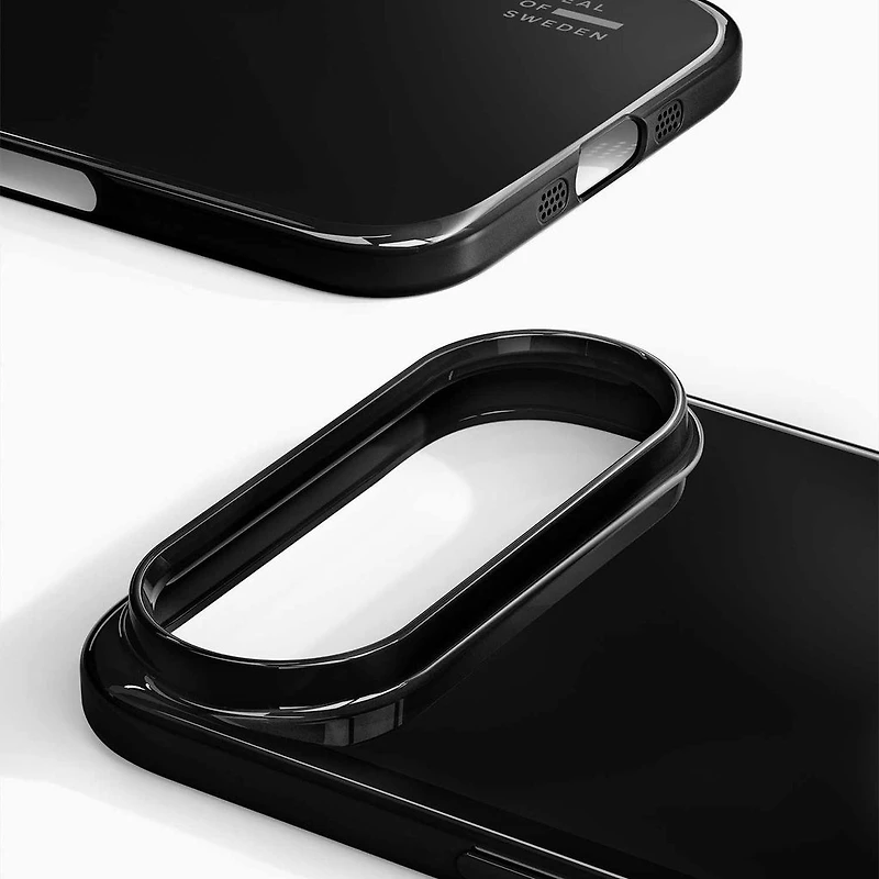 Ideal of Sweden Slim Case with MagSafe for iPhone Air - Glossy Black