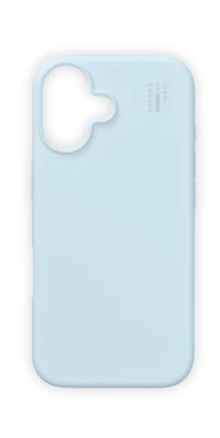 Ideal of Sweden Silicone Case with MagSafe for iPhone 16 - Light Blue