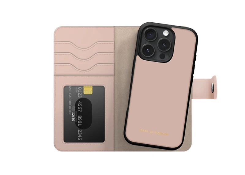 Ideal of Sweden Wallet Case with MagSafe for iPhone Pro