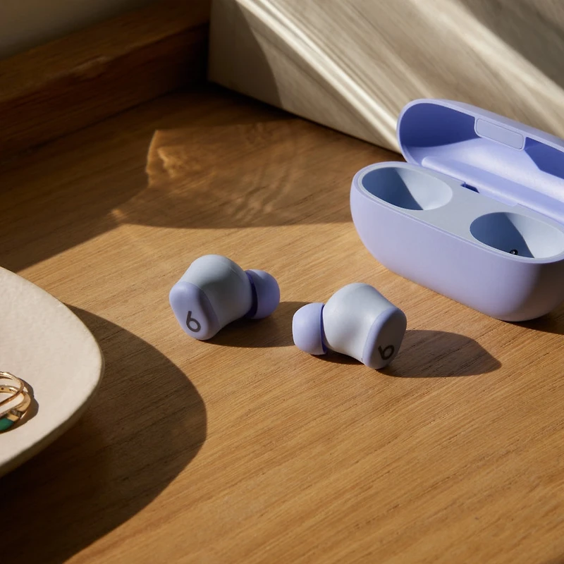 Beats Solo Buds - True Wireless Earbuds - Arctic Purple