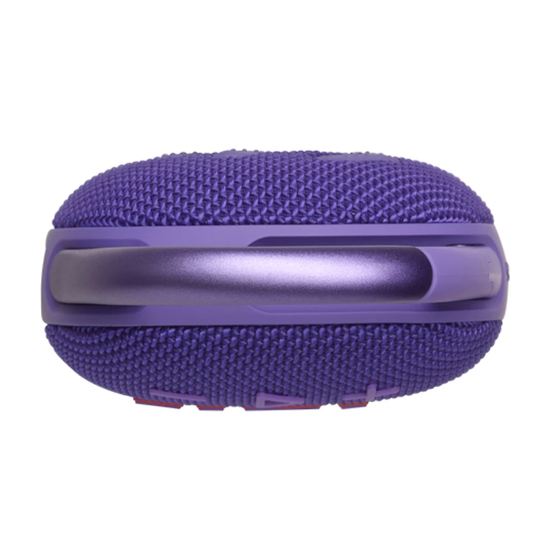 JBL Clip5 Bluetooth Speaker - Purple