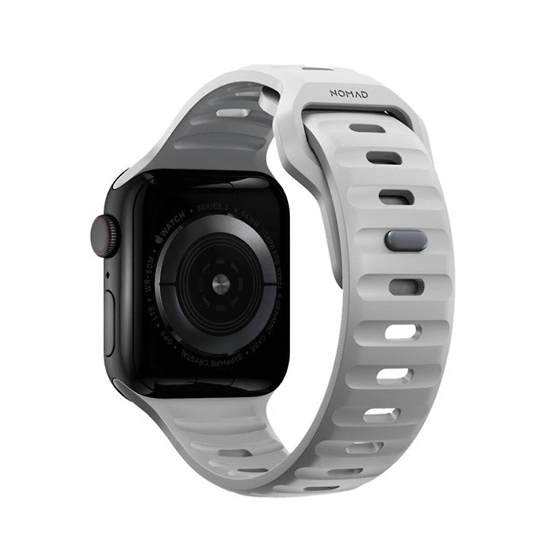 Nomad - Waterproof Sport - Lunar Grey - Large Watch